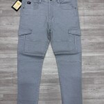 black letter cargo colour jeans pant