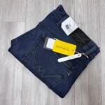 wood machine big big size jeans pant