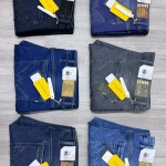 wood machine big big size jeans pant