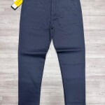 wood machine cotton pant