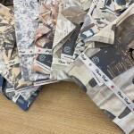 chain craft digital printed shirt