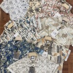 chain craft digital printed shirt