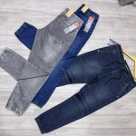duster blue jogger jeans pant