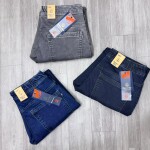 duster blue jogger jeans pant