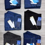 duster Blue Ankle Fit Jeans pant