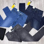 Wood machine Slim Fit Jeans pant