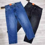 carbon plus baggy fit jeans pant
