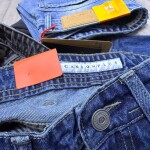carbon plus baggy fit jeans pant