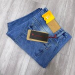 carbon plus baggy fit jeans pant