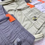 carbon plus cargo linen pant