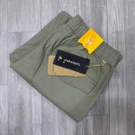 carbon plus cargo linen pant
