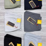 carbon plus cargo linen pant