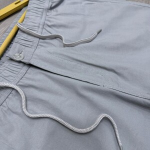 carbon plus cargo linen pant