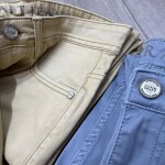 Chain Craft Color Jeans pant