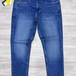 Wood machine Ankle Fit Jeans pant
