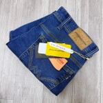 Wood machine Ankle Fit Jeans pant