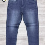 Wood machine Ankle Fit Jeans pant