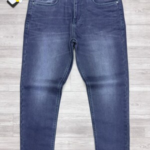 Wood machine Ankle Fit Jeans pant