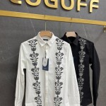 logoff premium party wear shirt