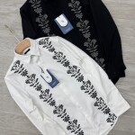 logoff premium party wear shirt