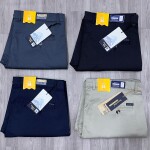 duster blue big size cotton pant