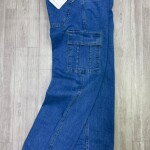 carbon plus baggy cargo fit jeans pant