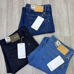 carbon plus baggy cargo fit jeans pant