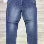 Wood machine Balloon fit Jeans pant