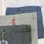 Carbon Plus premium Barbie  Formal pant