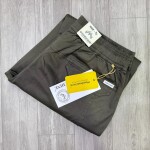 wood machine baggy cargo cotton pant