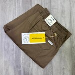wood machine baggy cargo cotton pant
