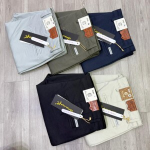 chain craft premium cotton pant