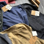 Logoff Drop Shoulder T shirt