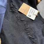 Logoff Drop Shoulder T shirt