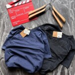 Logoff Drop Shoulder T shirt