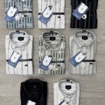 LOGOFF cotton printed shirt