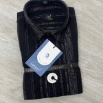 LOGOFF cotton printed shirt