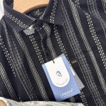 LOGOFF cotton printed shirt