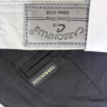 Carbon Plus Cotton Linen  Pant