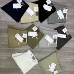 Carbon Plus Cotton Linen  Pant