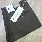 Carbon Plus Cotton Linen  Pant