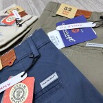 chain craft cotton pant