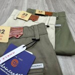 chain craft cotton pant