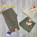 chain craft cotton pant