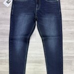 Wood machine Ankle Fit Jeans pant