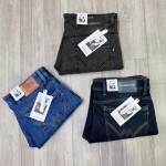 Wood machine Ankle Fit Jeans pant