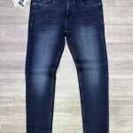 Wood machine Slim Fit Jeans pant