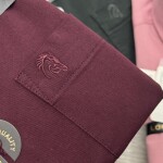 logoff premium oxford lycra shirt