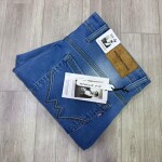 Wood machine Ankle Fit Jeans