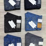 Wood machine Ankle Fit Jeans pant